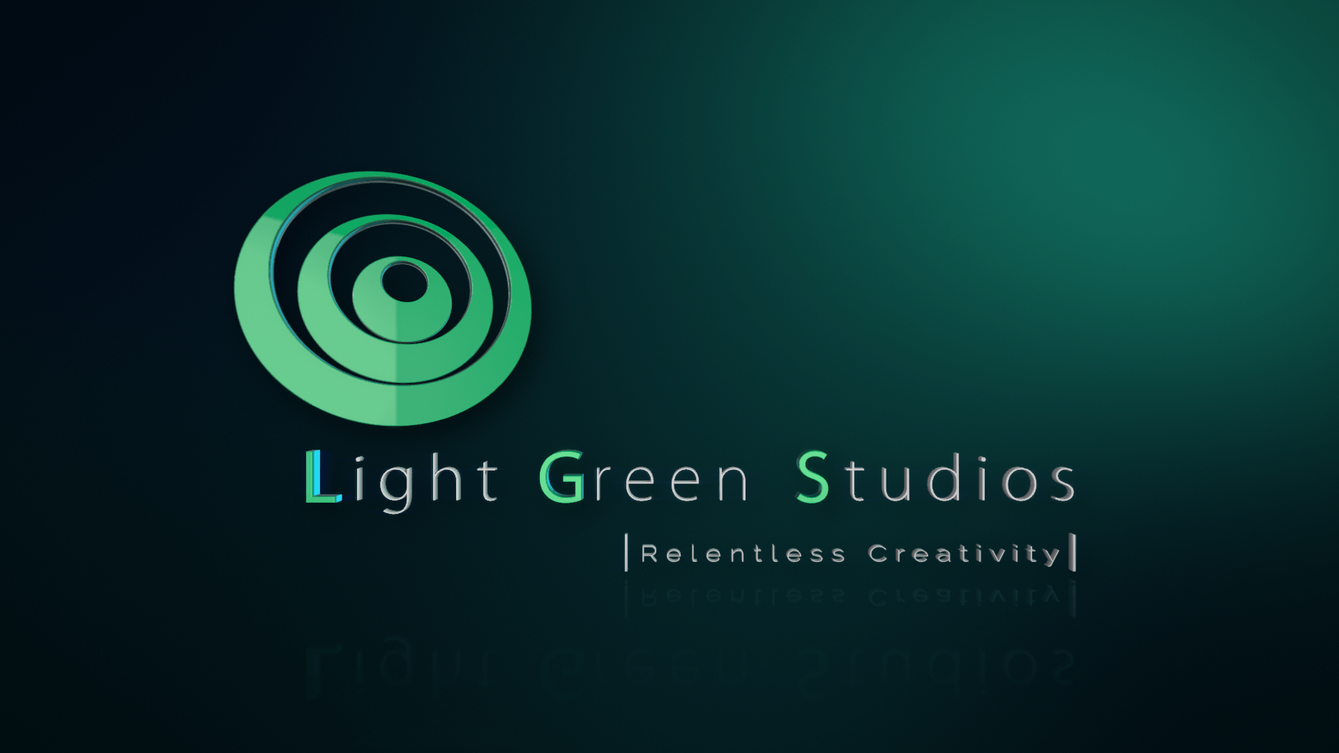 Logo concept and design for 3D production studio