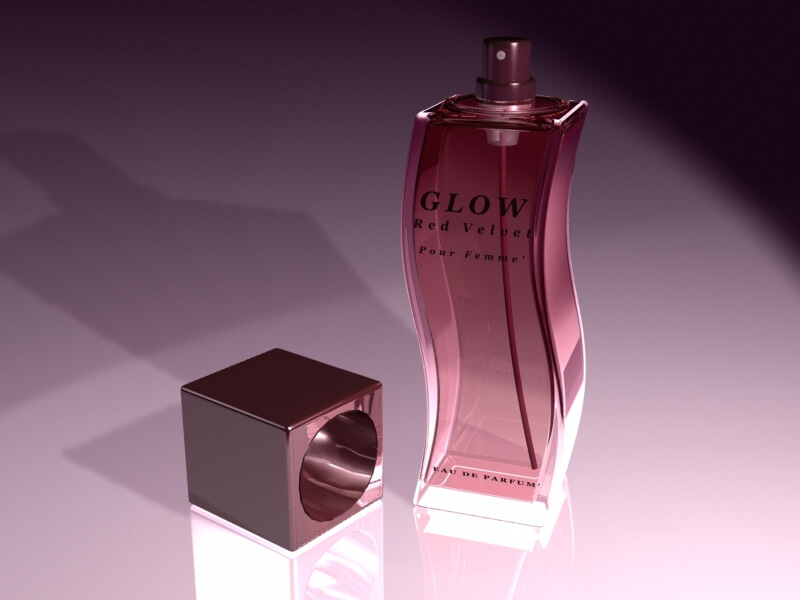 3D product visualization, concept and design